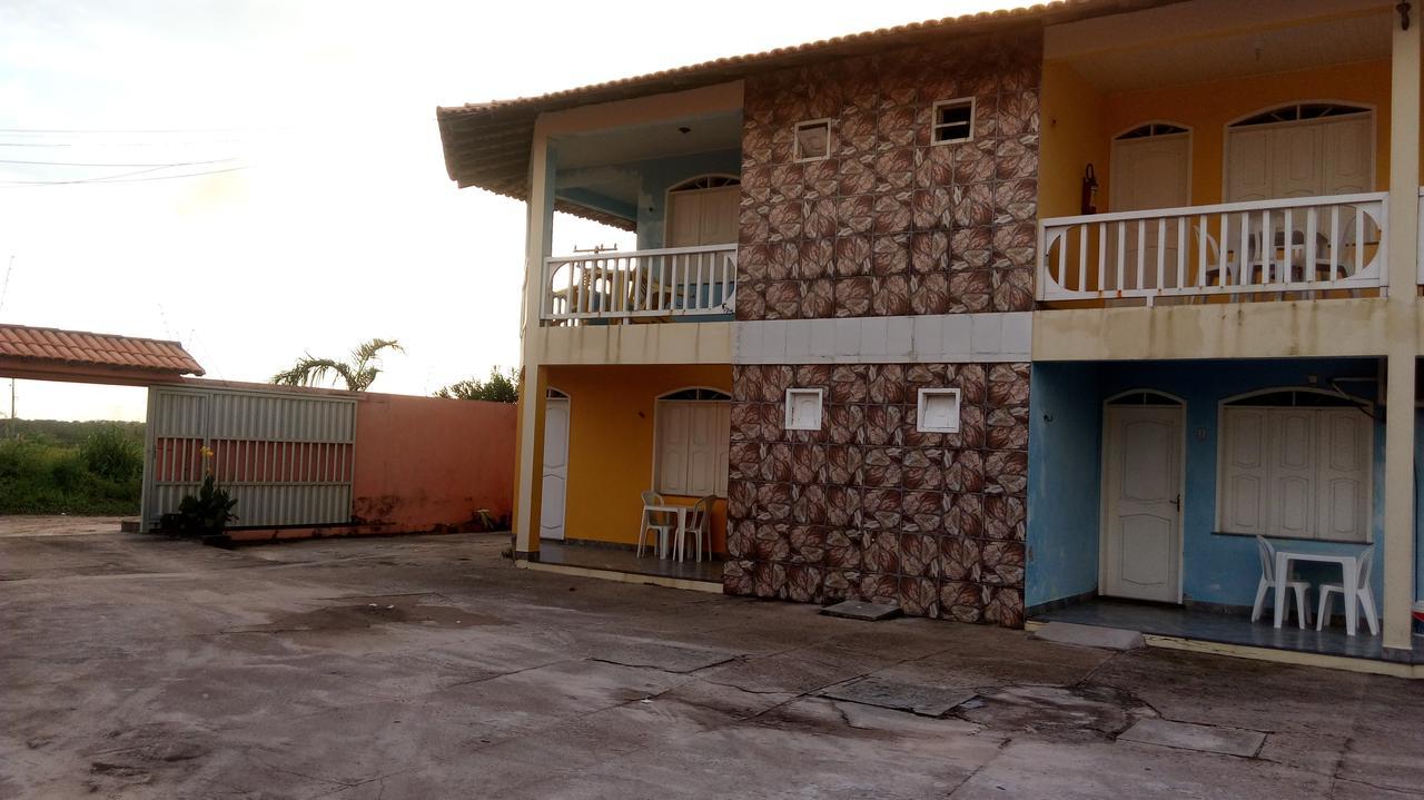 Hotel Pousada Pampulha Salinópolis Exterior foto
