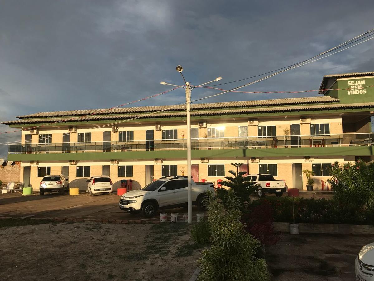 Hotel Pousada Pampulha Salinópolis Exterior foto